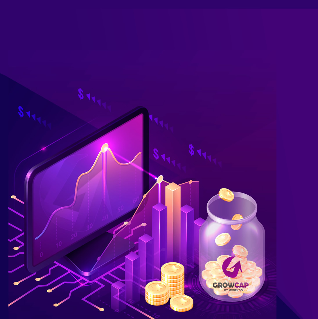 Ilustración financiera